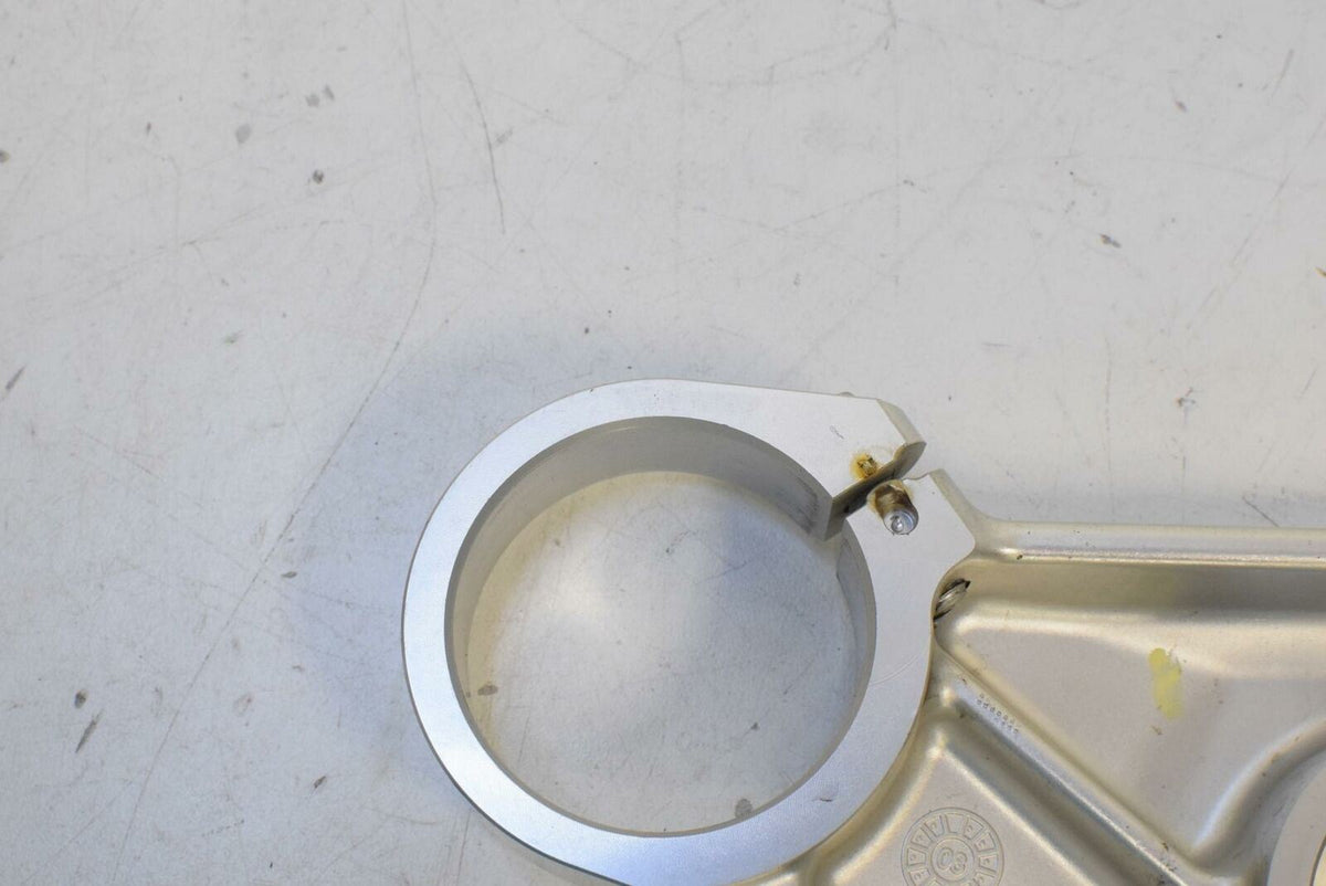 2010 Ducati 1198 S Corse Upper Triple Tree Steering Clamp #051 34110721A {{ shop.shopifyCountryName }} - Mototech271