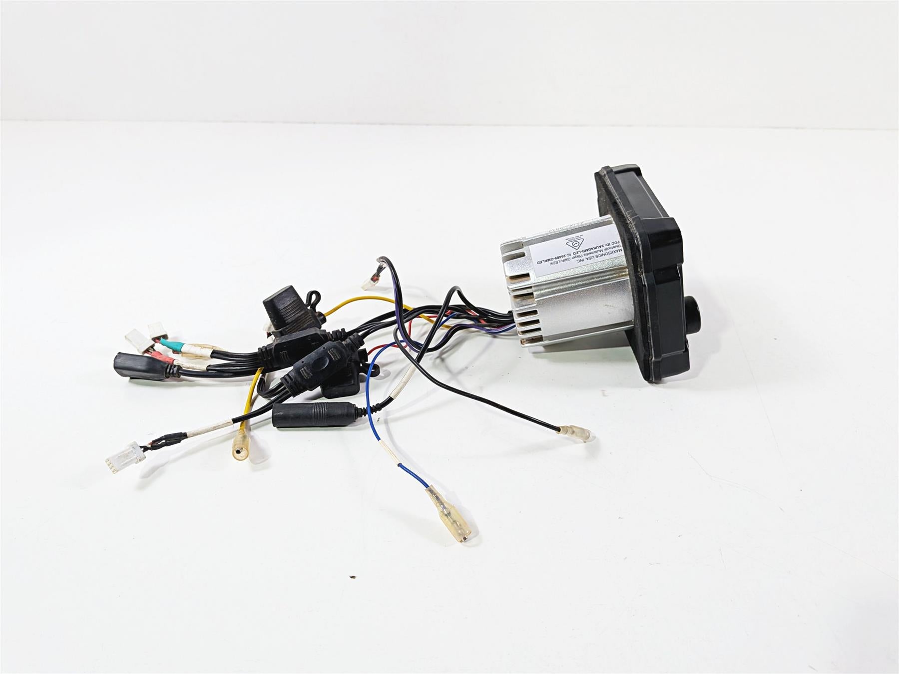 2020 Kawasaki Teryx KRX KRF 1000 Radio Hifonics Amplifier Stereo 21181-0019-Mototech271