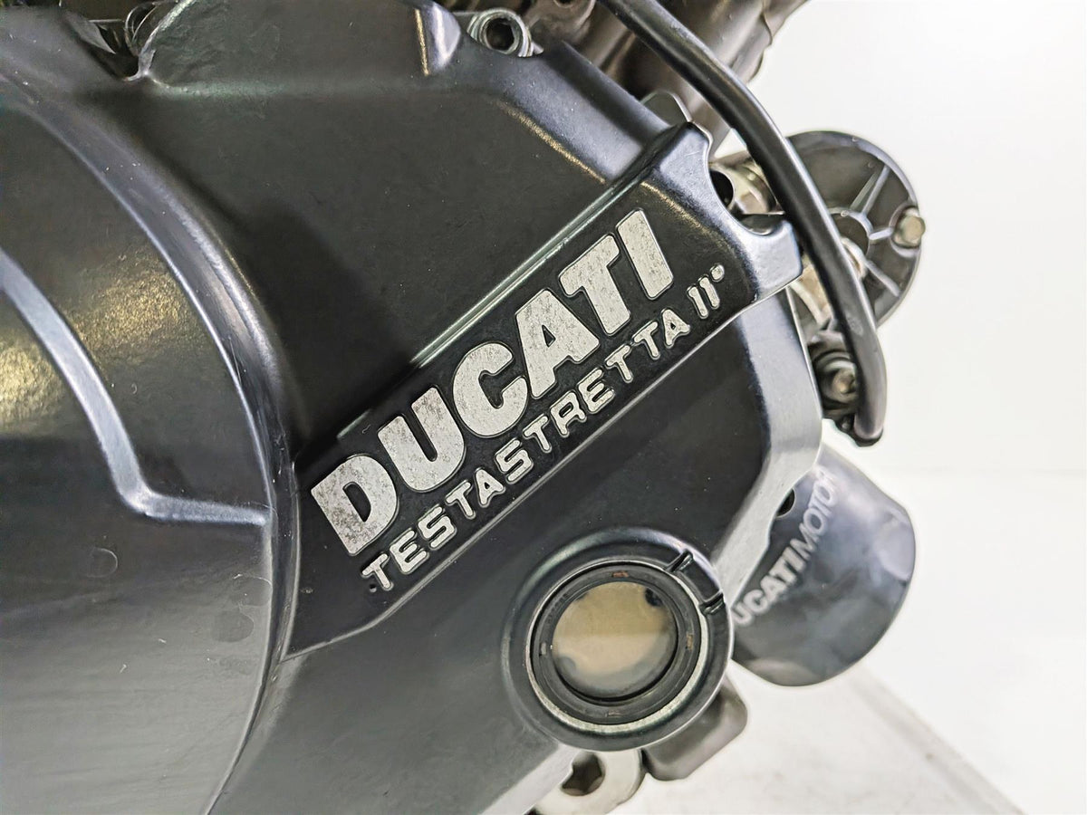 2016 Ducati Hypermotard 939 SP Running Engine Transmission 11k -Vid 225Z0091B-Mototech271