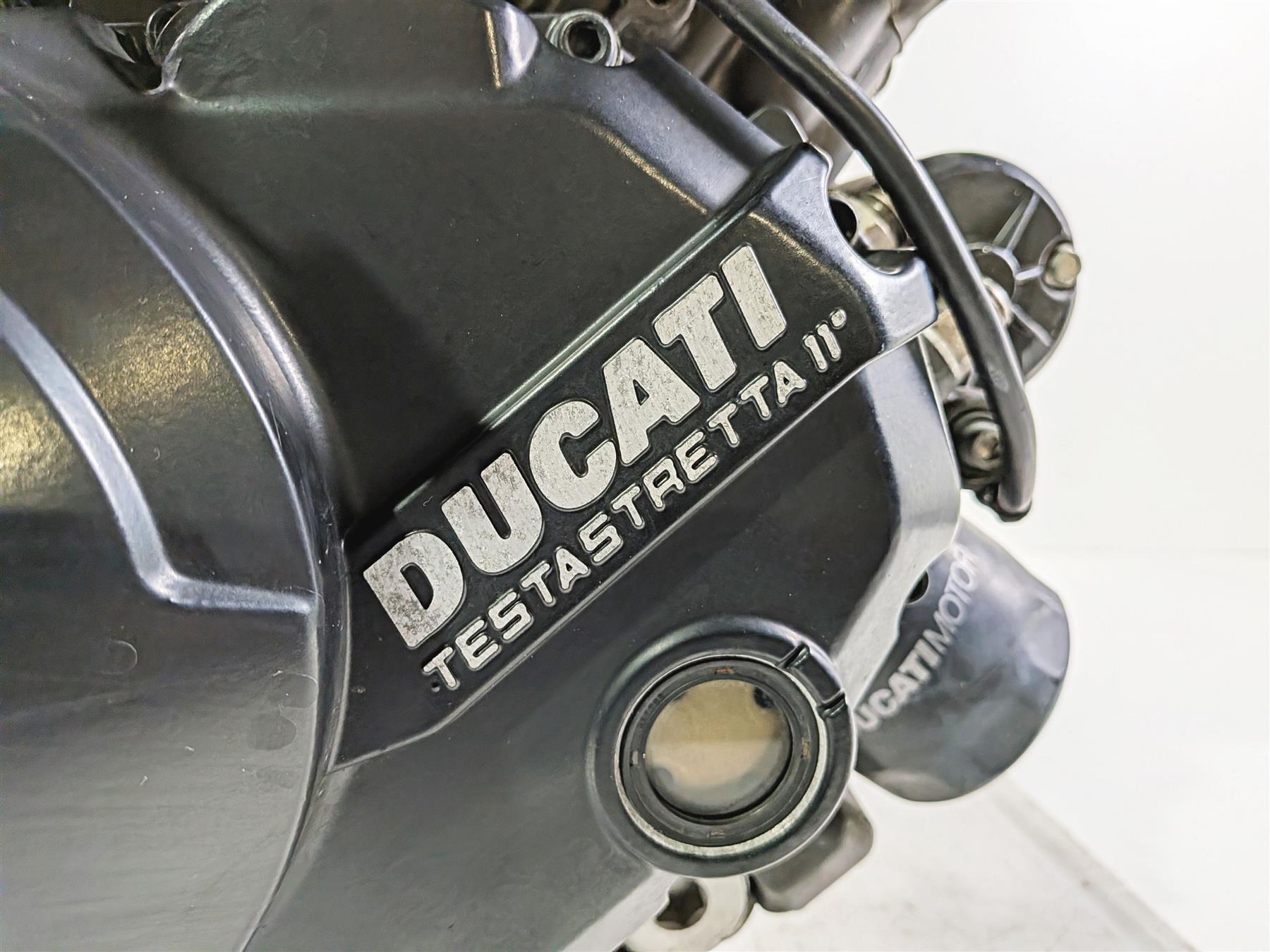 2016 Ducati Hypermotard 939 SP Running Engine Transmission 11k -Vid 225Z0091B-Mototech271