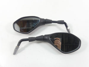 2019 BMW R1250GS K50 Left Right Rear View Mirror Set 51168567447 51168567448