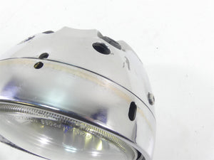 2004 Yamaha XV1700 Road Star Warrior Headlight Head Light Lamp 5PX-84310-01-00 | Mototech271