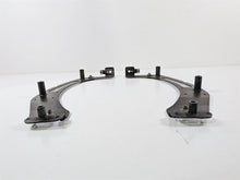 Load image into Gallery viewer, 2016 Victory Cross Country Saddle Bag Mounts Holder Carrier 1017862 1017863
