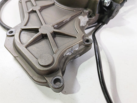 2014 Aprilia RSV4 RR Factory Right Side Engine Clutch Cover 899500 {{ shop.shopifyCountryName }} - Mototech271