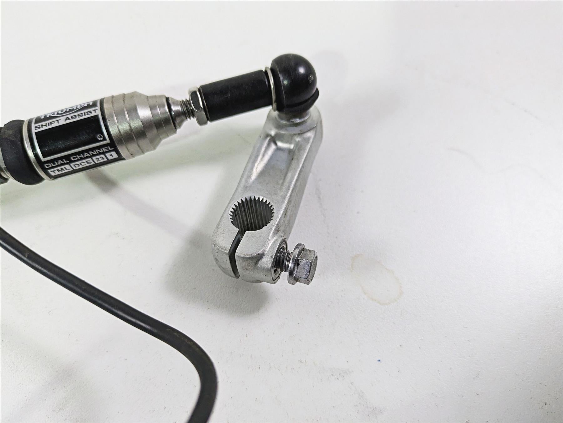 2024 Triumph Tiger 900 GT Quickshifter Shift Assist Sensor Tsa Kit T2083468 {{ shop.shopifyCountryName }} - Mototech271