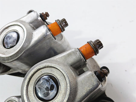 1990 Harley Touring FLHTC Electra Glide Front Brake Calipers 44023-83C 44046-84C {{ shop.shopifyCountryName }} - Mototech271