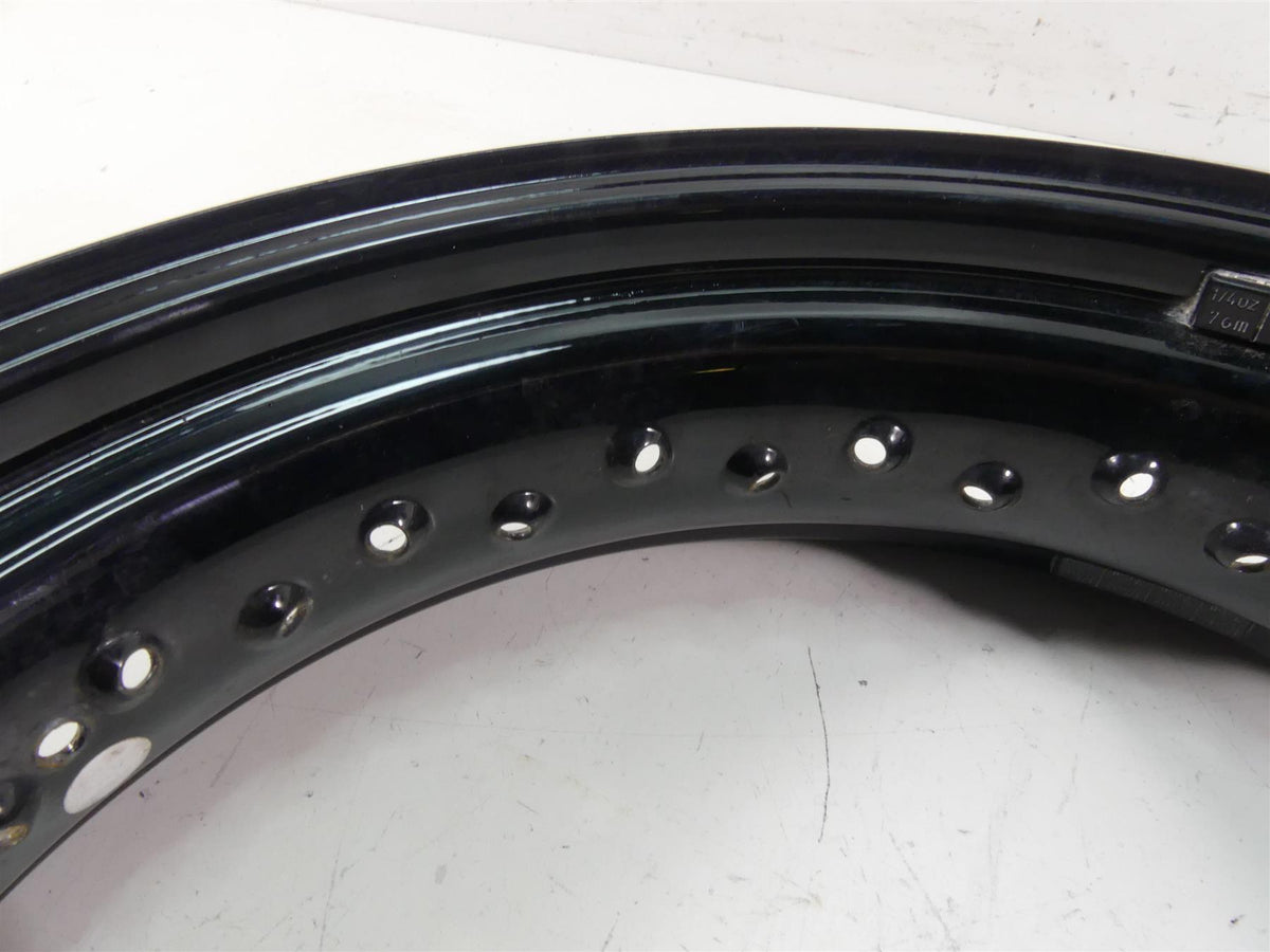 2010 Harley FXDWG Dyna Wide Glide Rear Wheel Rim17x4.5 41430-09A {{ shop.shopifyCountryName }} - Mototech271