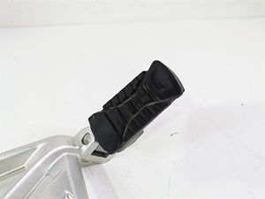 2015 BMW R1200 GS Adv K51 Rear Passenger Footpeg Set 46718526741 46718526742