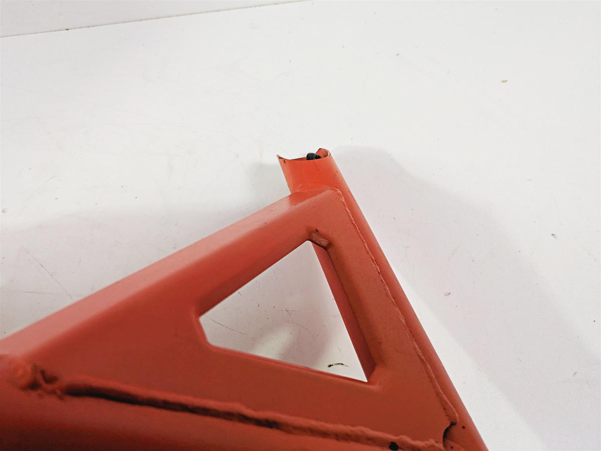 2022 Can-Am Defender XMR HD10 Front Red Bumper Guard 705210151 {{ shop.shopifyCountryName }} - Mototech271