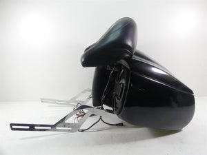 2008 Honda V-Twin VTX1800 N3 Tsukayu Rear Trunk Tour Pack Amplifier Audio