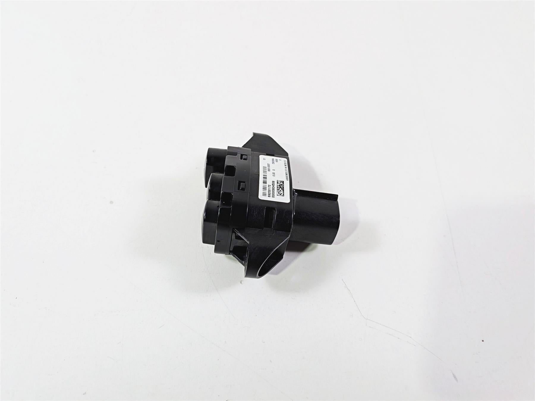 2018 Harley FLHTCU Touring Electra Glide Auxiliary Fog Lamps Switch 69200172-Mototech271