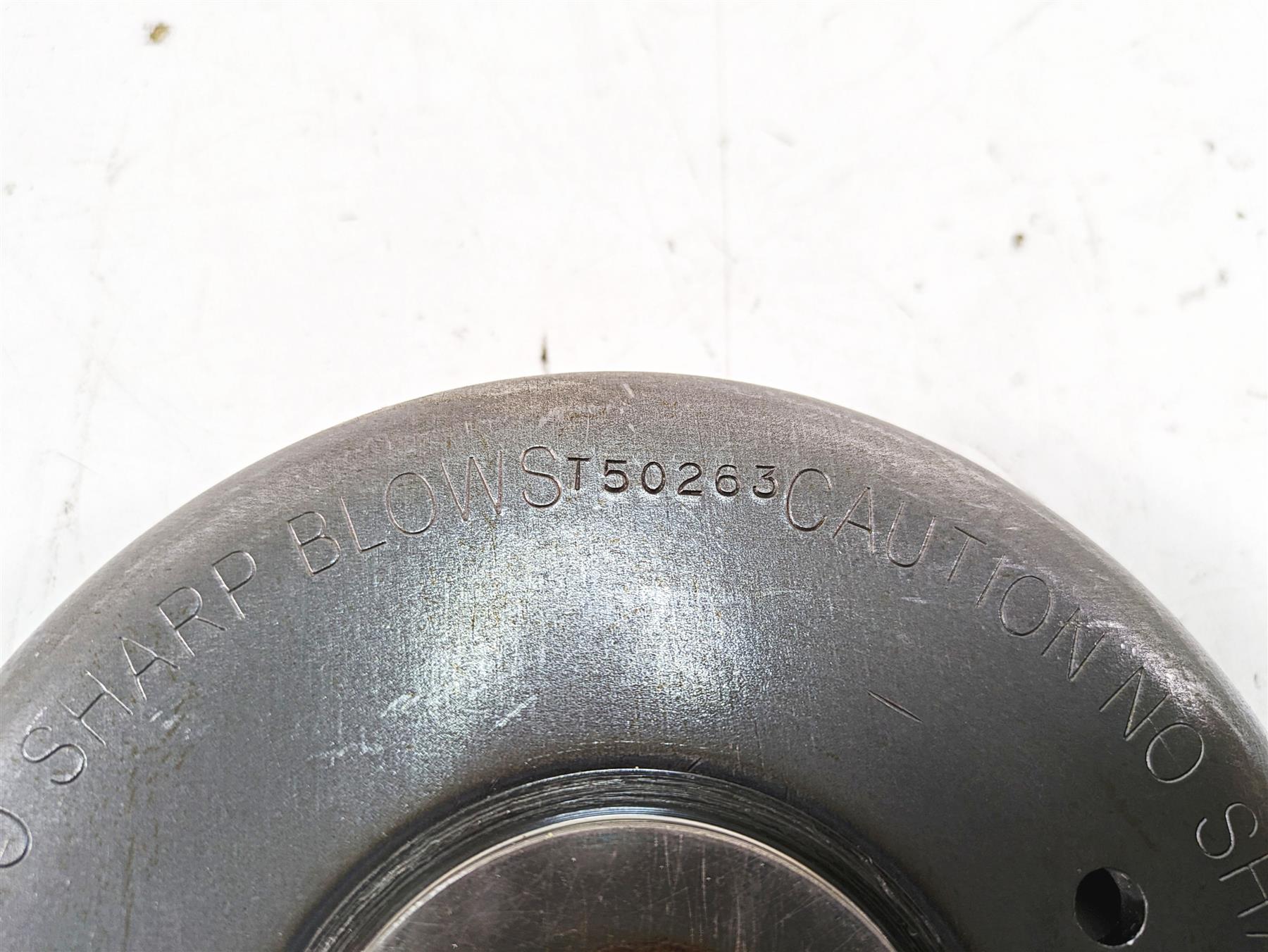 2009 Harley Touring FLHTCU Electra Glide Ignition Flywheel Rotor 30041-08 {{ shop.shopifyCountryName }} - Mototech271