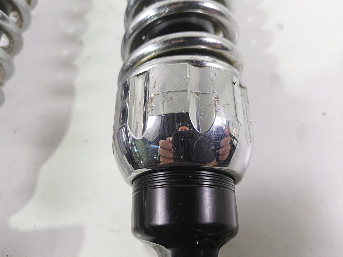 2010 Harley Dyna FXDB Street Bob Progressive 12" Rear Suspension Shock 444-4072 {{ shop.shopifyCountryName }} - Mototech271