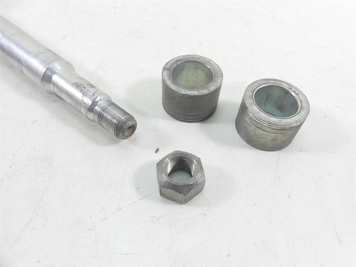 2015 Harley FXDL Dyna Low Rider Front 25mm Axle Wheel Spindle 41628-08 {{ shop.shopifyCountryName }} - Mototech271