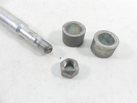 2015 Harley FXDL Dyna Low Rider Front 25mm Axle Wheel Spindle 41628-08 {{ shop.shopifyCountryName }} - Mototech271