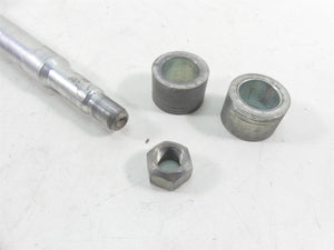2015 Harley FXDL Dyna Low Rider Front 25mm Axle Wheel Spindle 41628-08 | Mototech271