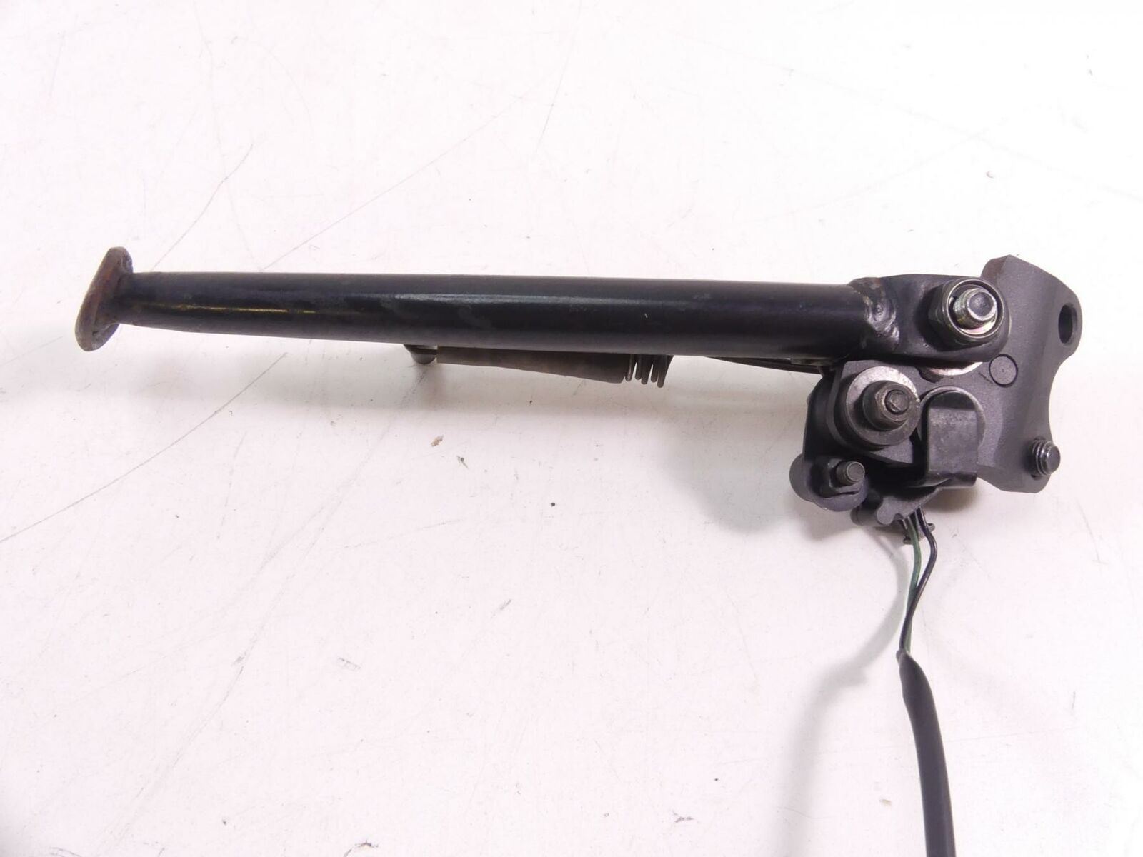 2008 Kawasaki ZX6R Ninja Side Kick Stand Kickstand 34024-0001-18R {{ shop.shopifyCountryName }} - Mototech271