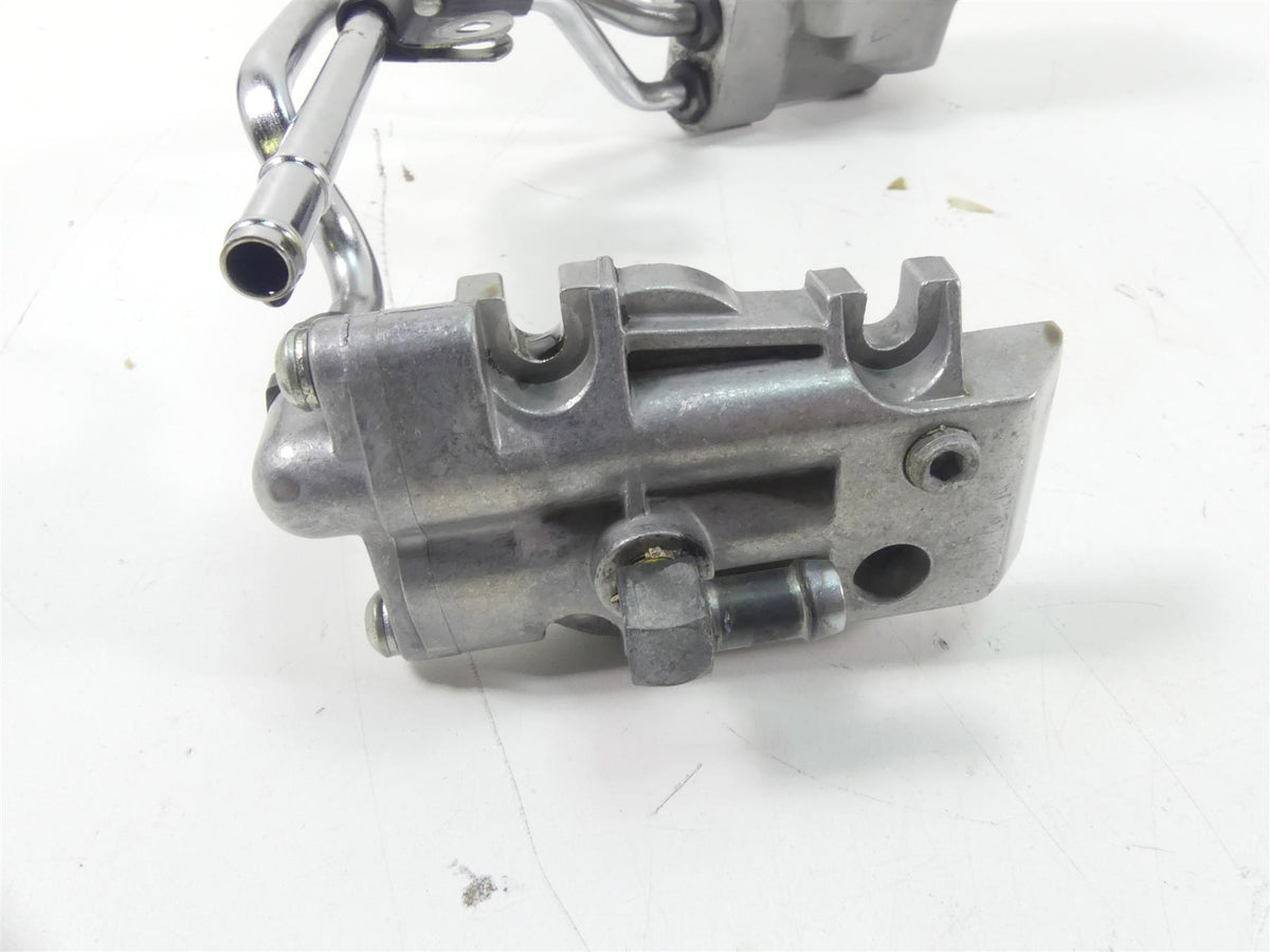 2000 Harley Dyna FXR4 CVO Super Glide Oil Pump & Lines 26219-92A {{ shop.shopifyCountryName }} - Mototech271