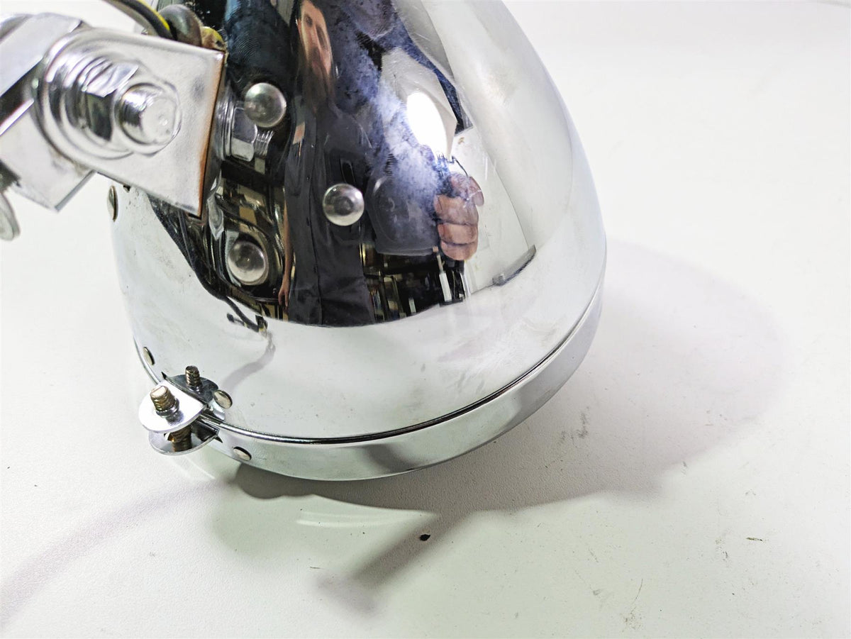 2004 Harley Softail FXSTDI Deuce Headlight & Led Bulb 68258-00B 4029270 {{ shop.shopifyCountryName }} - Mototech271