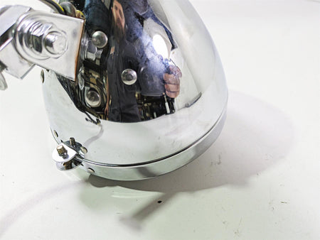 2004 Harley Softail FXSTDI Deuce Headlight & Led Bulb 68258-00B 4029270 {{ shop.shopifyCountryName }} - Mototech271
