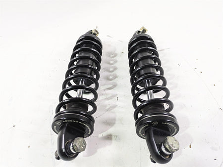 Harley Davidson Touring Legend Suspension Revo Black 13" Standard Duty Shocks 1310-0937 {{ shop.shopifyCountryName }} - Mototech271