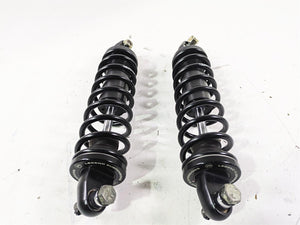 Harley Davidson Touring Legend Suspension Revo Black 13" Standard Duty Shocks 1310-0937 | Mototech271