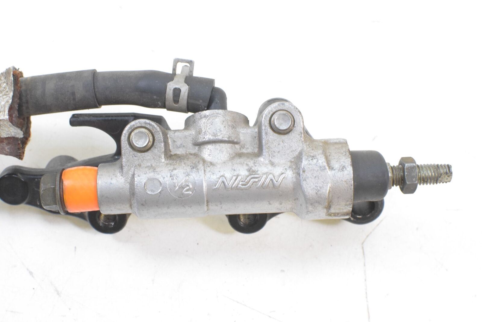 2006 Yamaha Stratoliner XV1900 Midnight Rear Brake Master Cylinder 1D7-2583V-00 {{ shop.shopifyCountryName }} - Mototech271
