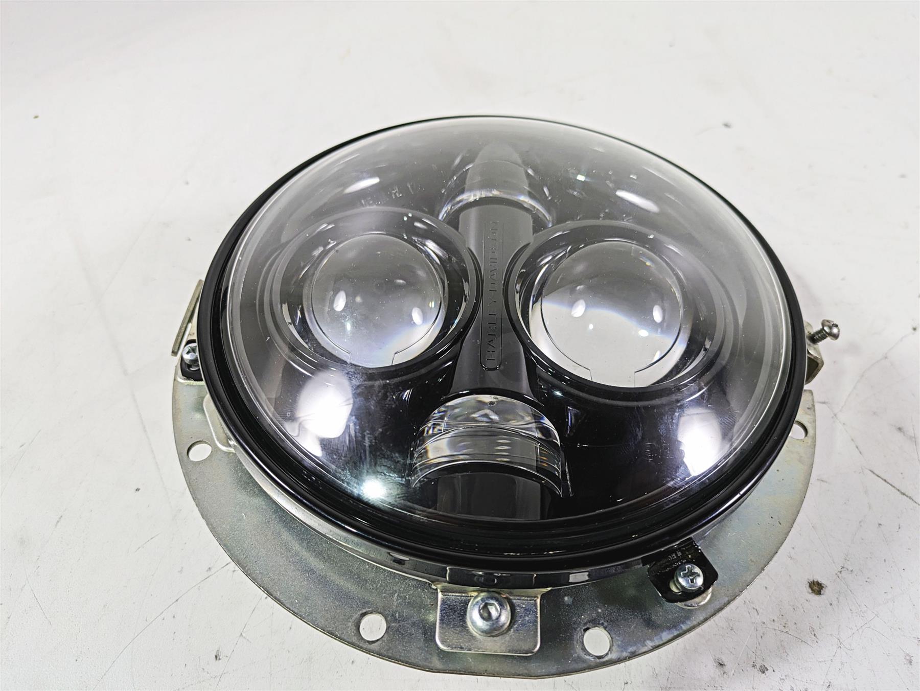 2015 Harley Touring FLHXS Street Glide Daymaker Headlight Head Light 67700249 {{ shop.shopifyCountryName }} - Mototech271
