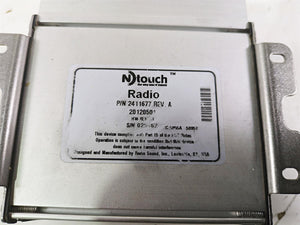 2012 Victory Cross Country Ntouch Amplifier Stereo Module 2411677 | Mototech271