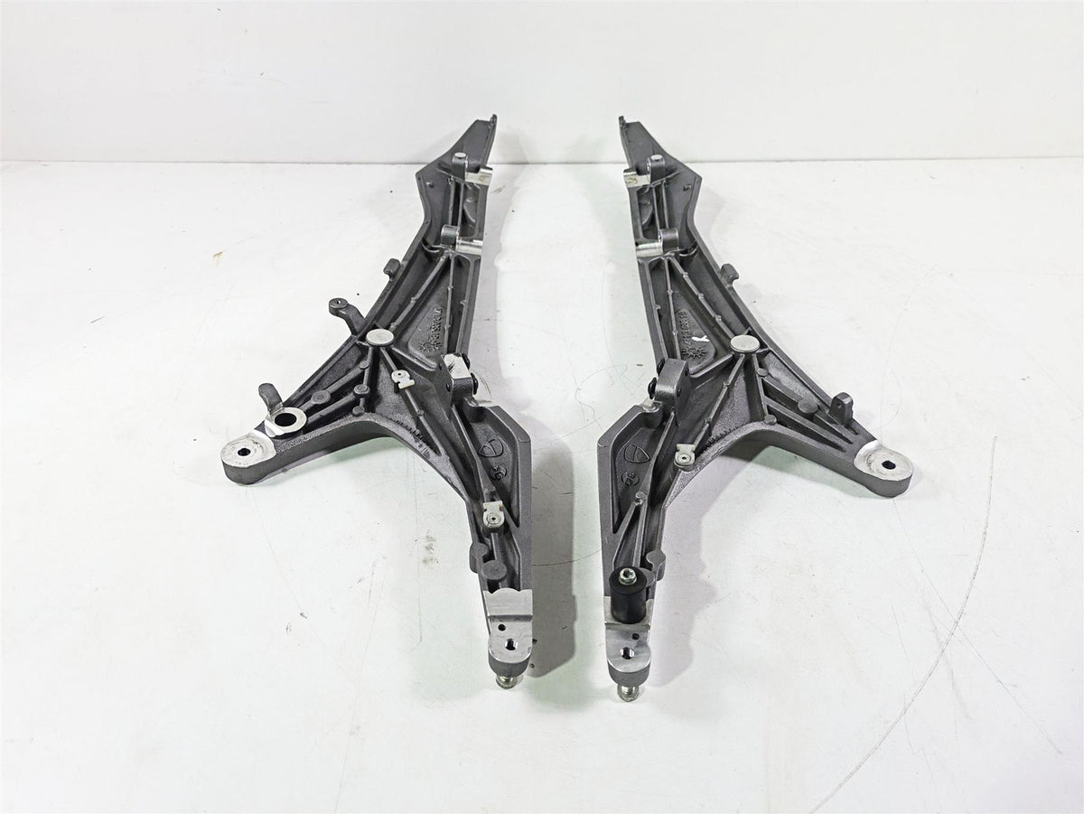 2015 Ducati Hypermotard 821 SP Rear Subframe Set 47110361BA 47110351BA {{ shop.shopifyCountryName }} - Mototech271