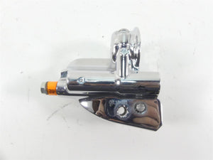2009 Harley FLHTCU SE4 CVO E-Glide Front Chrome Brake Master Cylinder 42102-08D