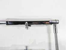 Load image into Gallery viewer, 2008 Ultima Motorcycles Fat Bastard Straight Front End Forks Triple Tree Chrome
