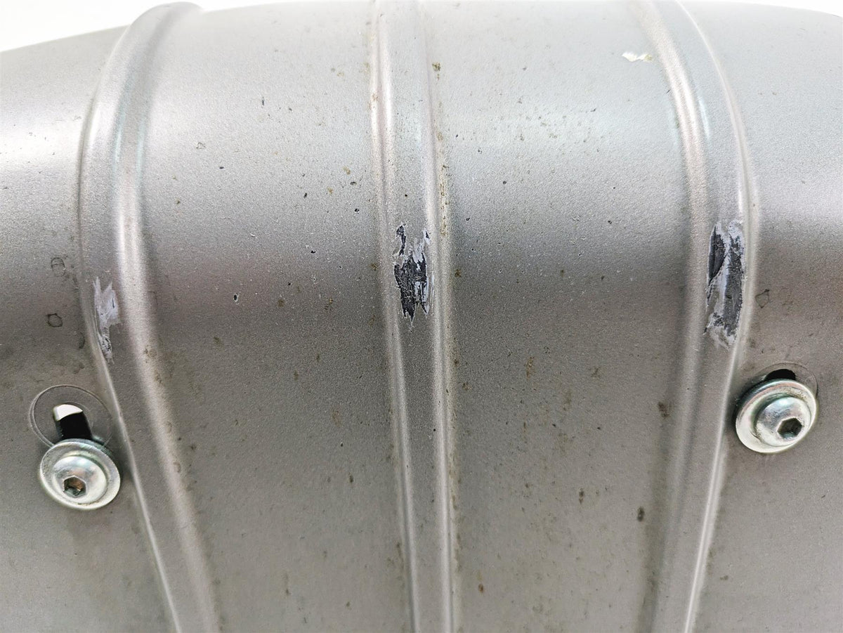 2009 Harley Dyna FXDFSE CVO Fat Bob Front Spoiler Rectifier Fairing 58065-09CYW {{ shop.shopifyCountryName }} - Mototech271