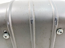 Load image into Gallery viewer, 2009 Harley Dyna FXDFSE CVO Fat Bob Front Spoiler Rectifier Fairing 58065-09CYW
