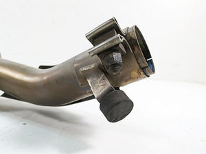 2007 BMW R1200GS K255 Adv Akrapovic Exhaust Muffler Pipe Slip On 71607702466 | Mototech271