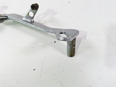 2009 BMW R1200RT K26 Right Footpegs + Bracket & Brake Lever Pedal 46717675290 {{ shop.shopifyCountryName }} - Mototech271