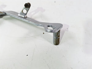 2009 BMW R1200RT K26 Right Footpegs + Bracket & Brake Lever Pedal 46717675290 | Mototech271
