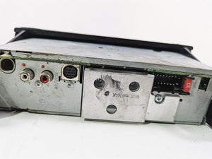 2001 Harley Touring FLHX Street Glide Kenwood Radio CD Player Wiring KMA-M308BT