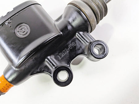 2014 Harley Touring FLHTK Electra Glide Rear Brake Master Cylinder 41700028A-Mototech271
