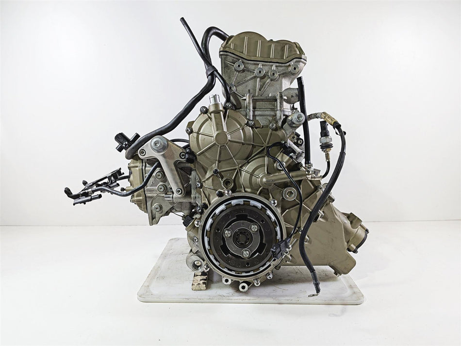 2018 Ducati Panigale V4 S Complete Engine Motor - Compression Tested 22513343C