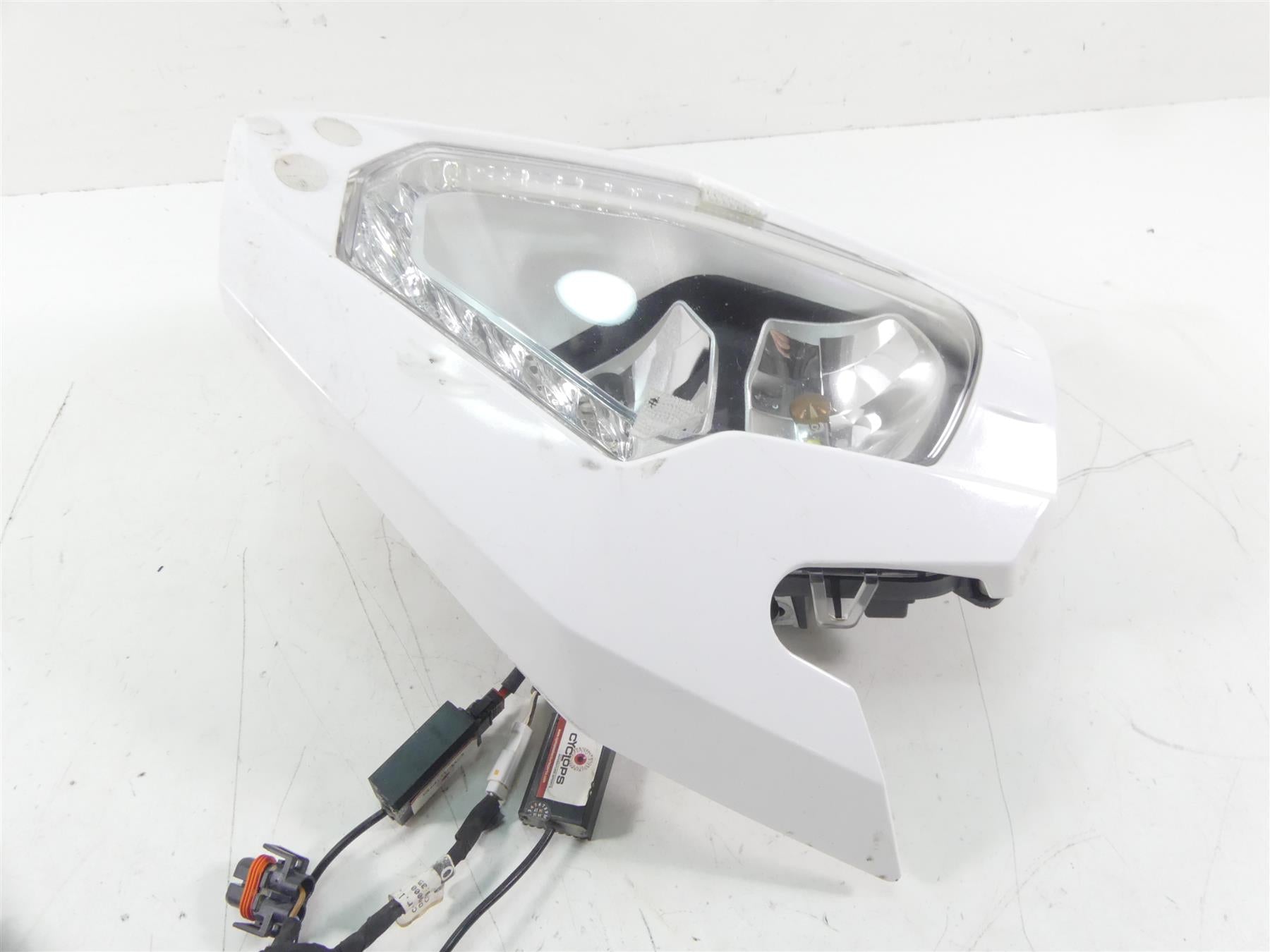 2015 KTM 1190 Adventure R Headlight Head Light Led Front Lamp Light 60314001000 {{ shop.shopifyCountryName }} - Mototech271