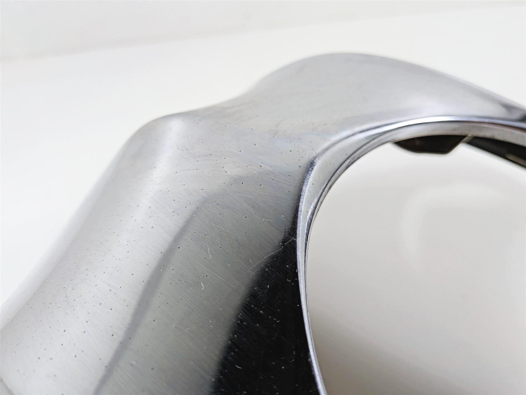 2012 Yamaha XV1900 Raider S Tank Gauge Dash Chrome Cover - Read 5C7-83559-00-00 {{ shop.shopifyCountryName }} - Mototech271