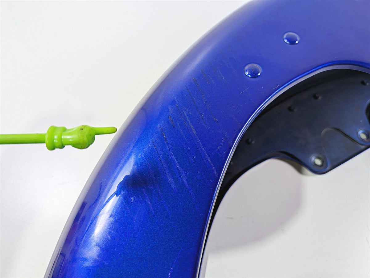 2005 Harley Softail FLSTFSE CVO Fat Boy Front Fender Candy Cobalt 59595-05-Mototech271