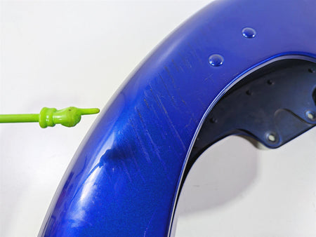 2005 Harley Softail FLSTFSE CVO Fat Boy Front Fender Candy Cobalt 59595-05-Mototech271