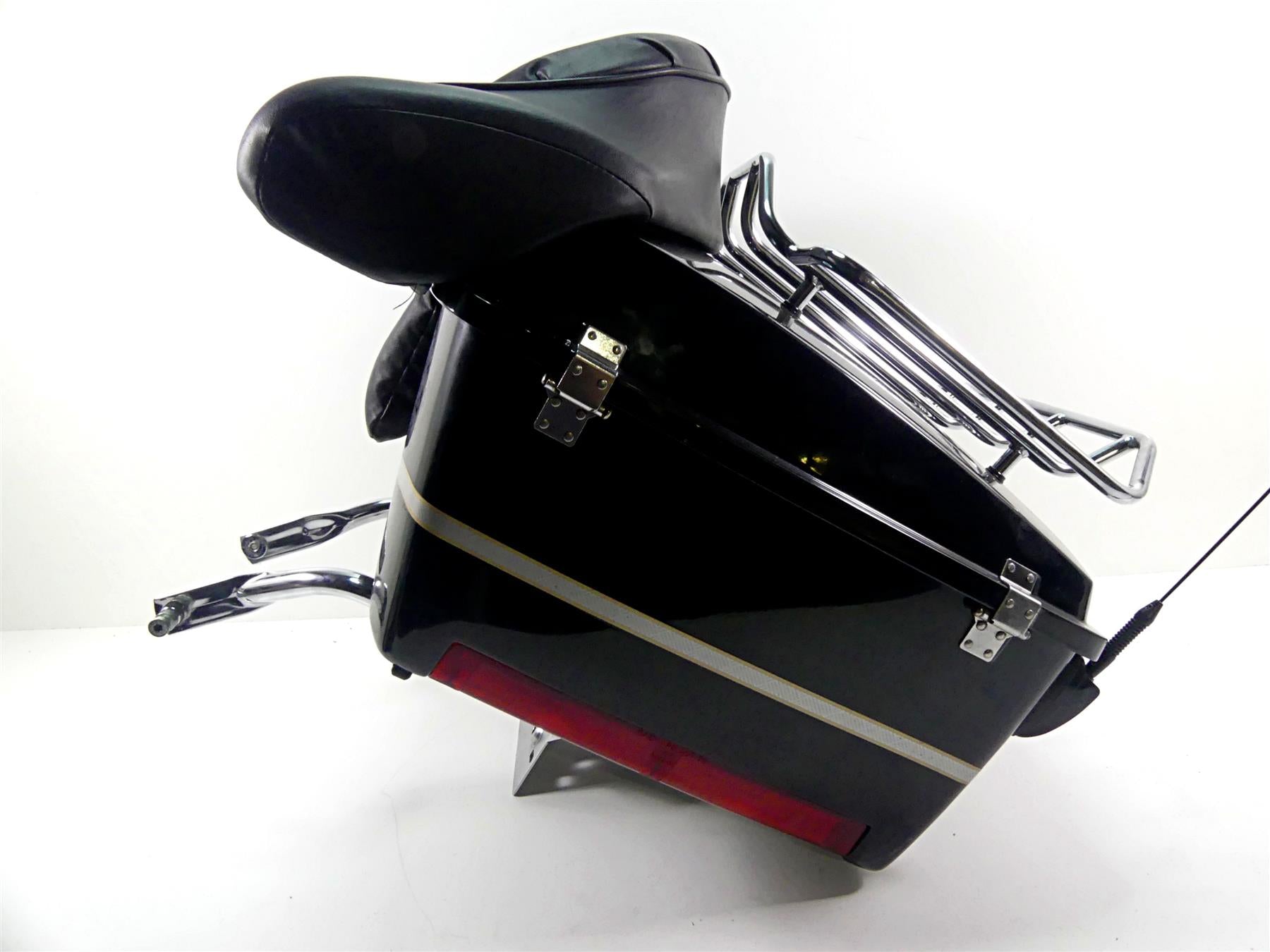 2003 Harley Touring FLHTCI E-Glide 100TH Rear Trunk Tour Pak + Mount 53140-00BDK {{ shop.shopifyCountryName }} - Mototech271