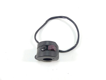 2012 Ducati Panigale 1199S Right Hand Start Kill Control Switch 65010092I {{ shop.shopifyCountryName }} - Mototech271