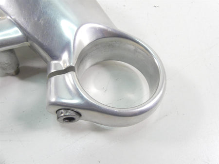 2017 Triumph Thruxton 1200R Upper Triple Tree Steering Head 52mm T2044813 {{ shop.shopifyCountryName }} - Mototech271