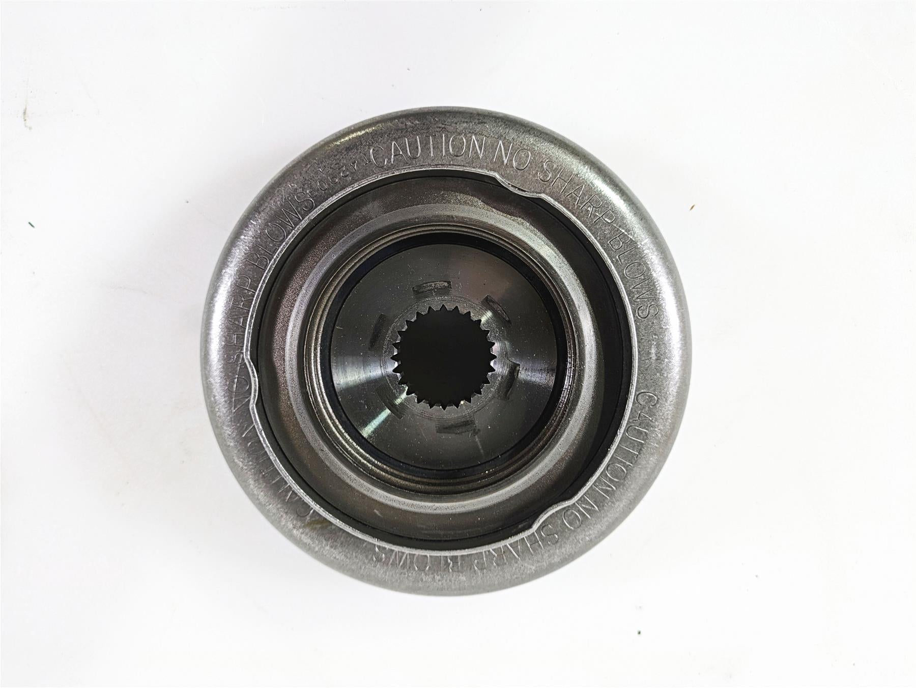 2008 Harley FLSTC Softail Heritage Ignition Rotor Flywheel Fly Wheel 40356-07 {{ shop.shopifyCountryName }} - Mototech271