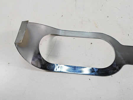 1999 Harley Dyna FXDL Low Rider Tank Chrome Gauges Trim Cover 61244-02 {{ shop.shopifyCountryName }} - Mototech271