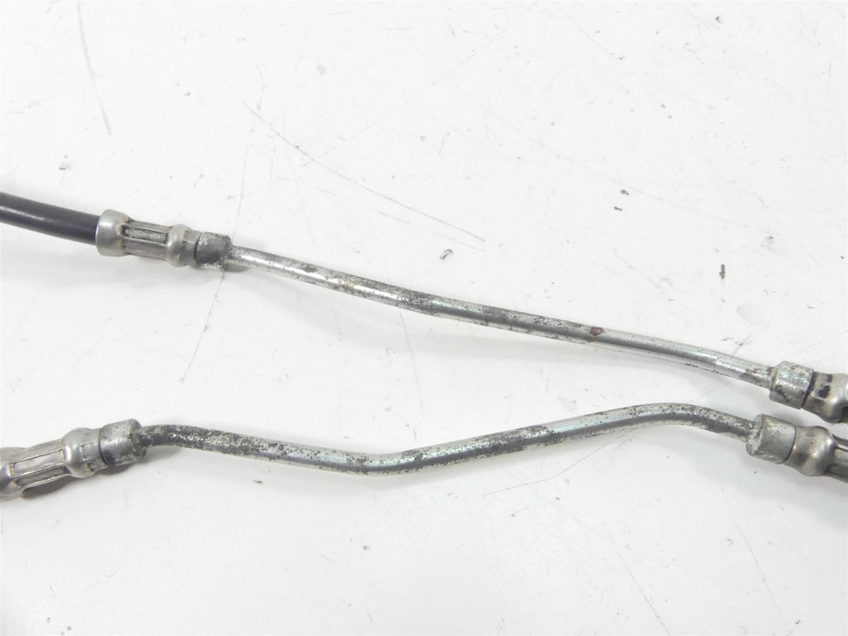 2012 Harley Touring FLHTK Electra Glide Front Abs Brake Line Set 40612-09 {{ shop.shopifyCountryName }} - Mototech271